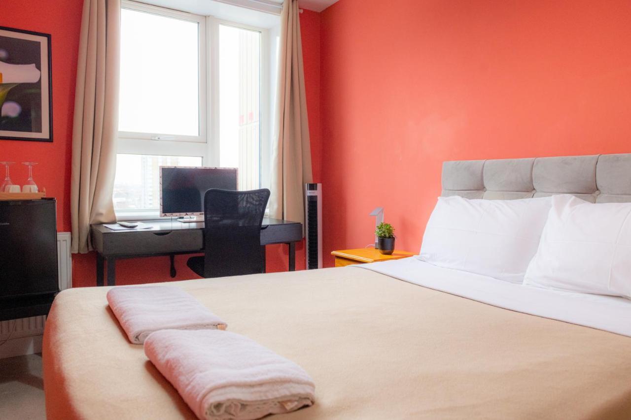 Bray Guest Rooms Londen Buitenkant foto