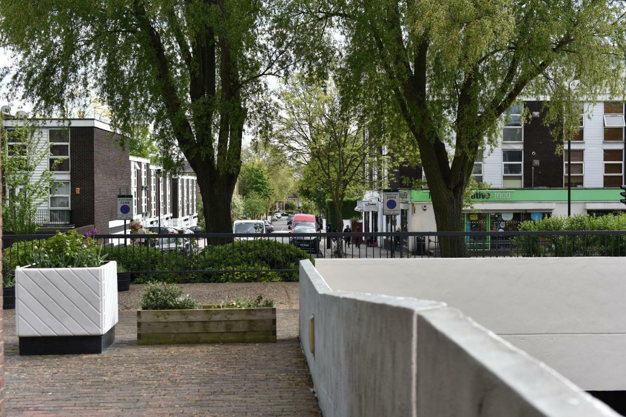 Bray Guest Rooms Londen Buitenkant foto